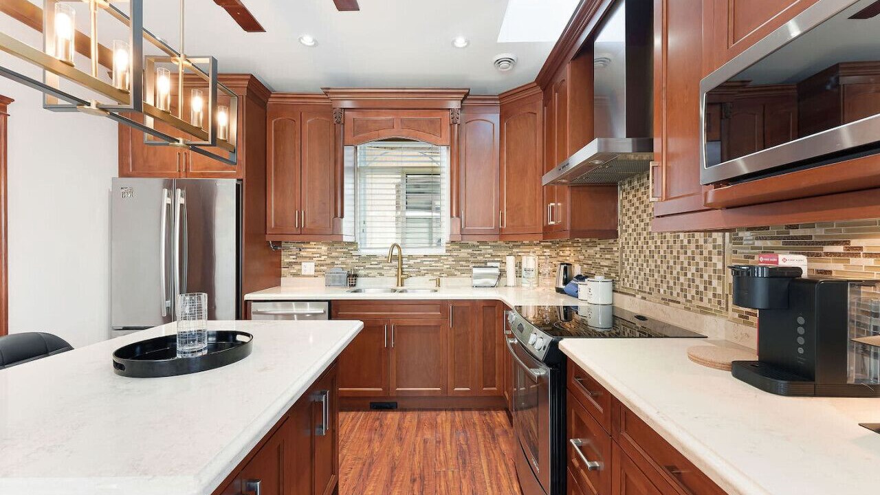 Photo of Kitchen in Fraserview