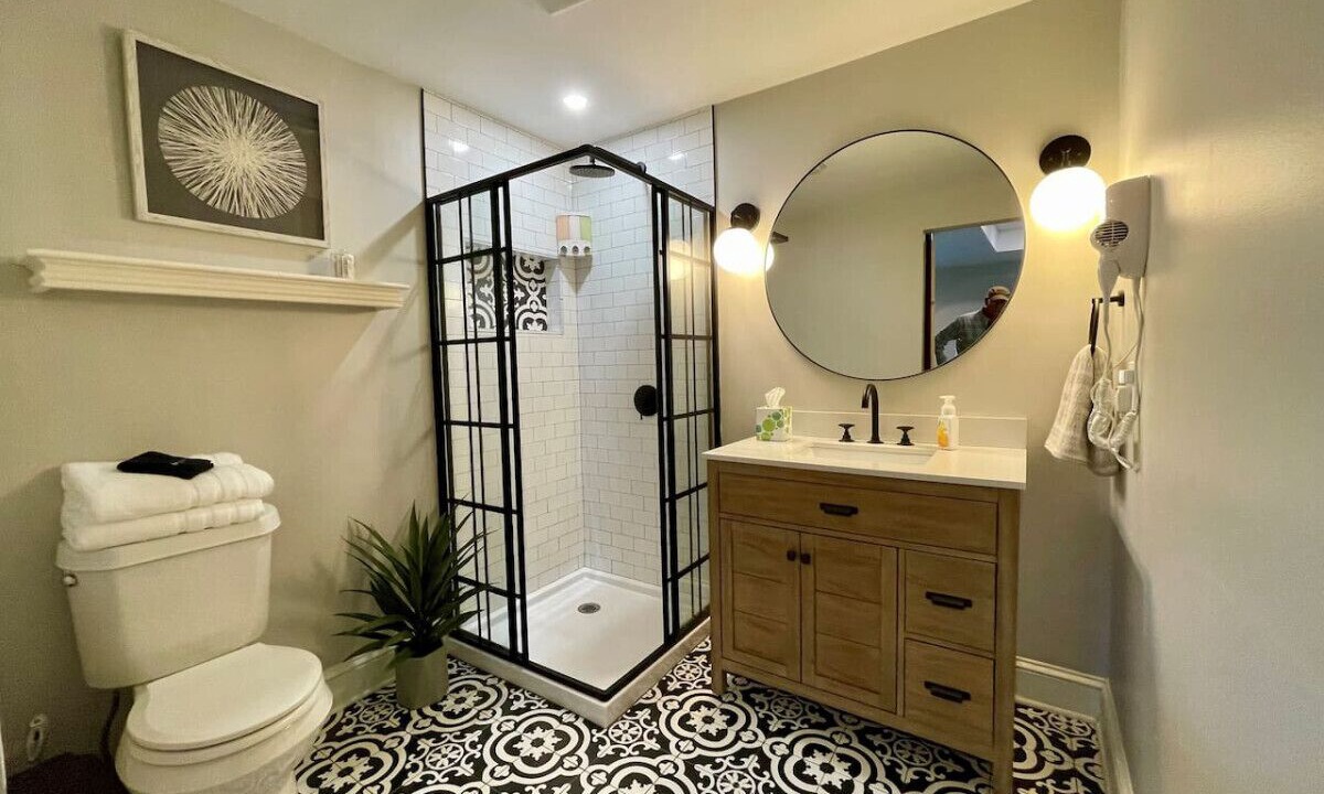 Photo of Bathroom in Winston - Salem