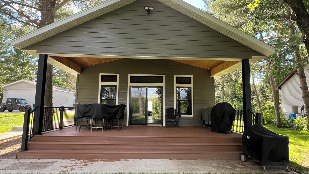 Photo of Patio Balcony in Wabasha County