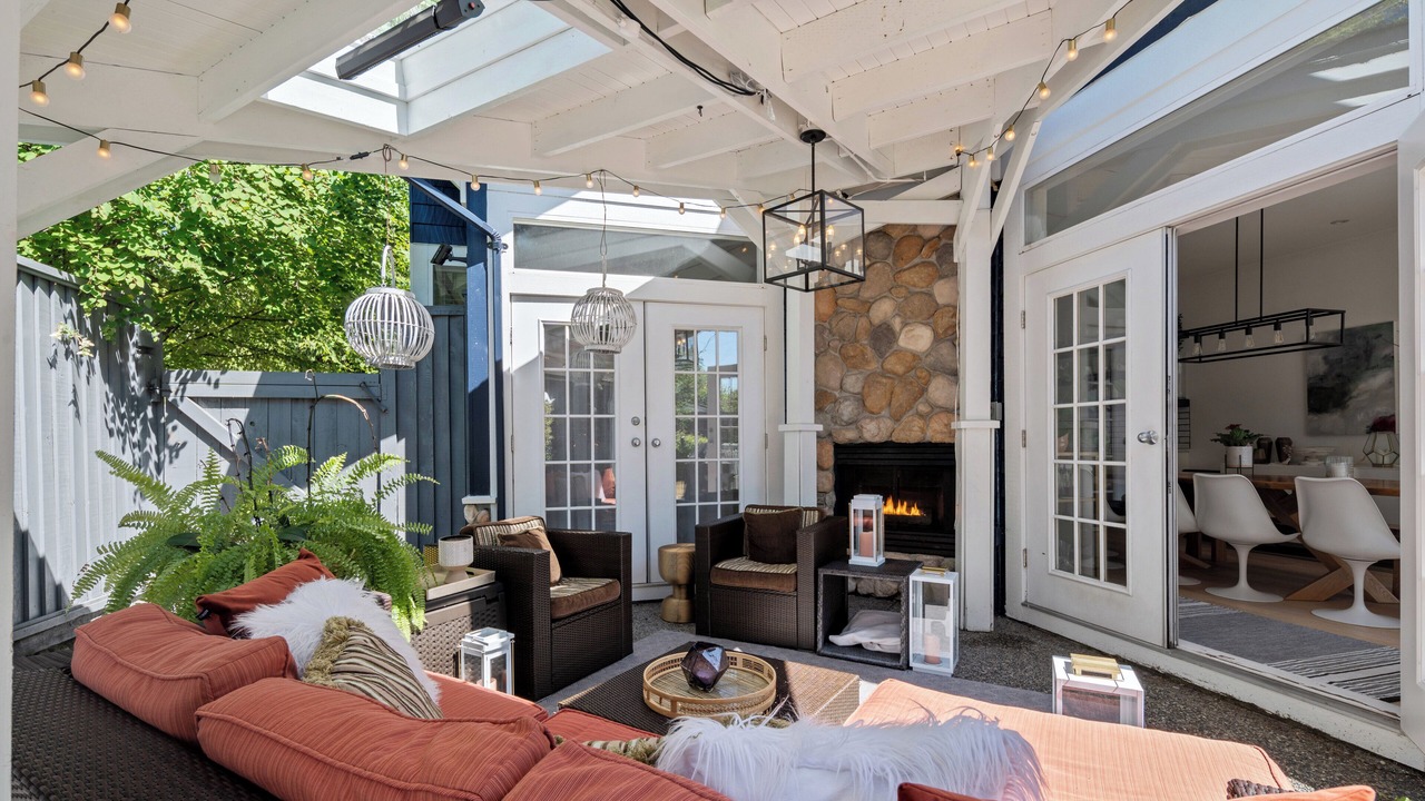 Photo of Patio Balcony in Canyon Heights