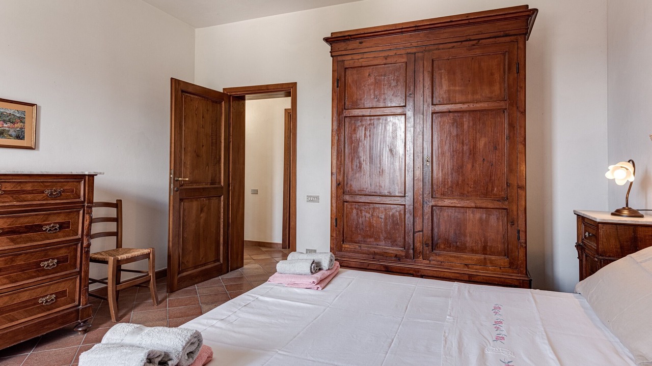 Photo of Bedroom in Gambassi Terme