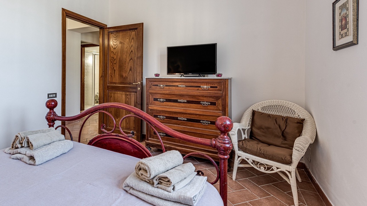 Photo of Bedroom in Gambassi Terme