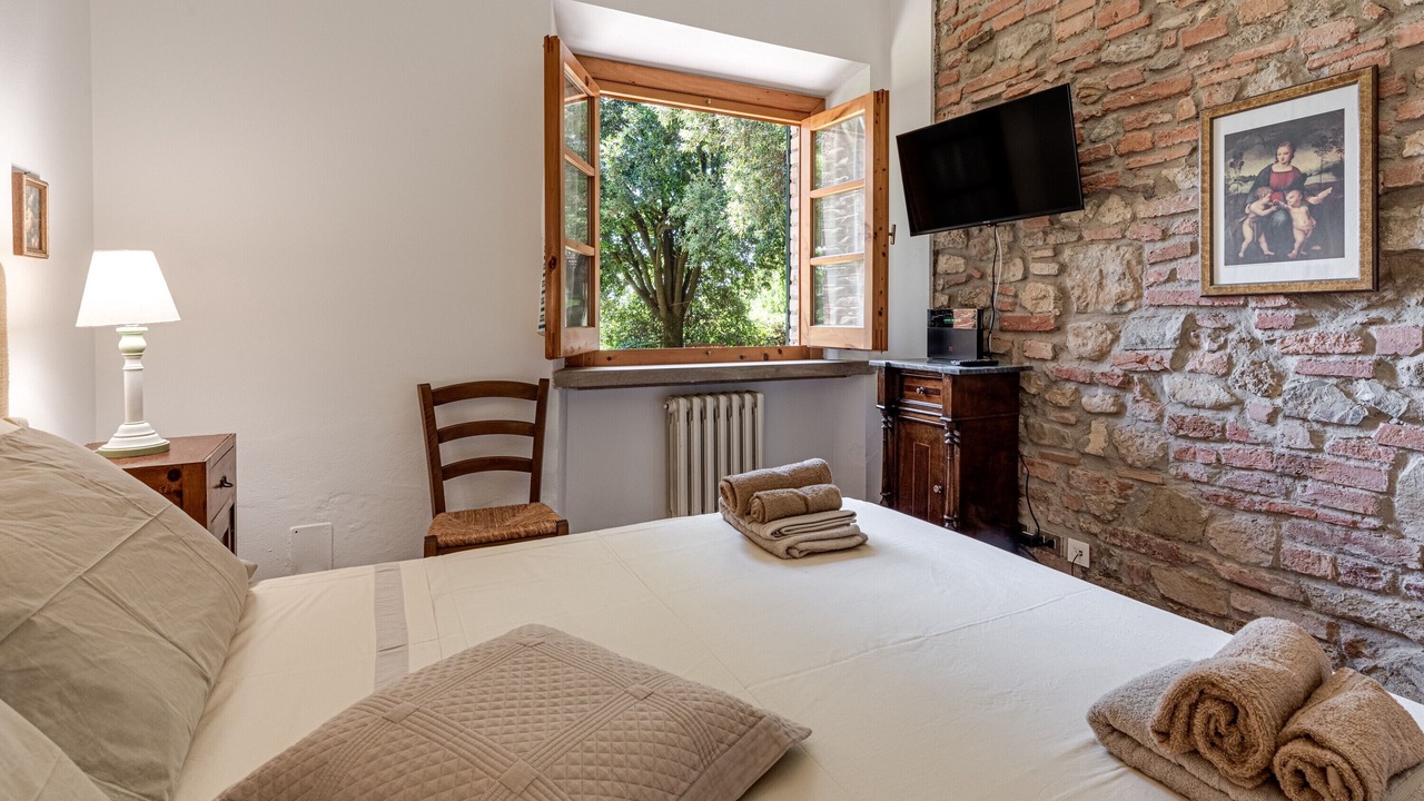 Photo of Bedroom in Gambassi Terme