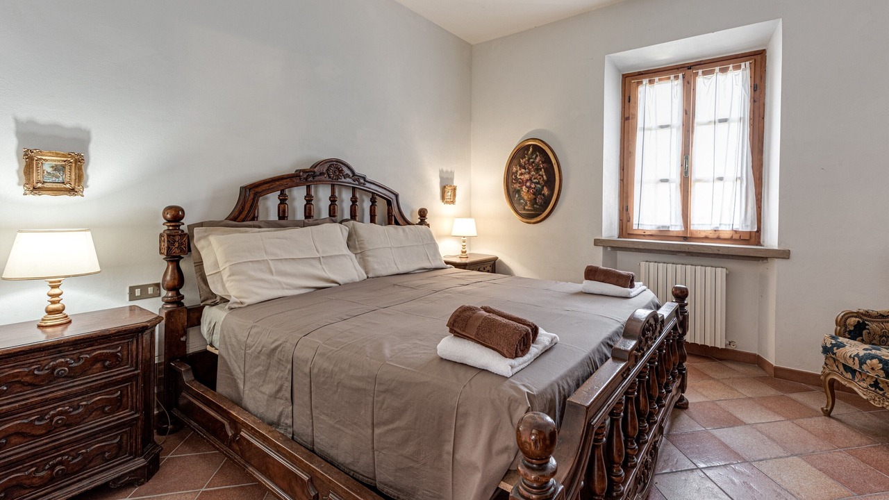 Photo of Bedroom in Gambassi Terme