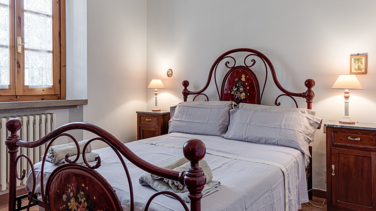 Photo of Bedroom in Gambassi Terme