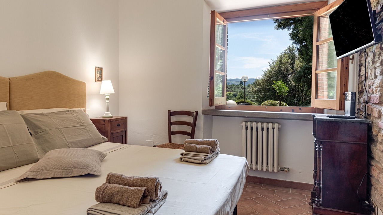 Photo of Bedroom in Gambassi Terme