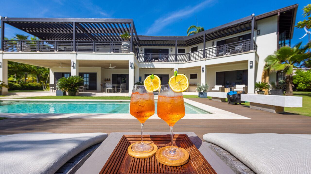 Photo of Patio Balcony in Mammee Bay