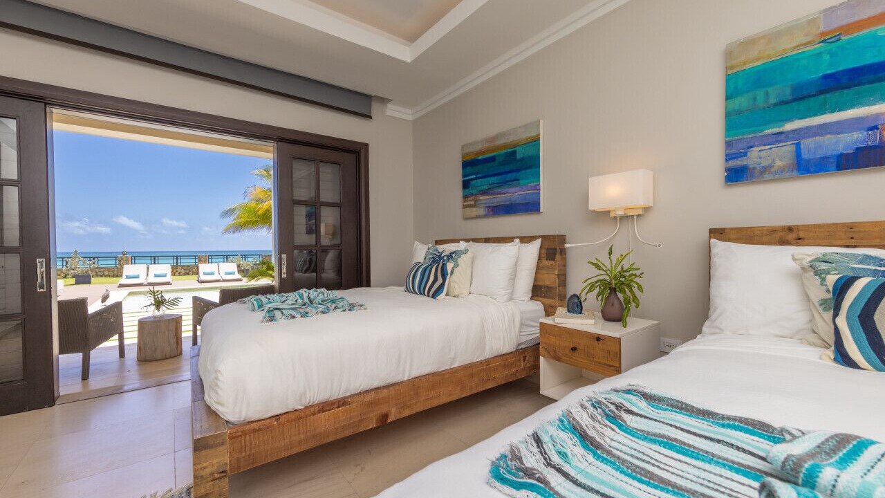 Photo of Bedroom in Mammee Bay