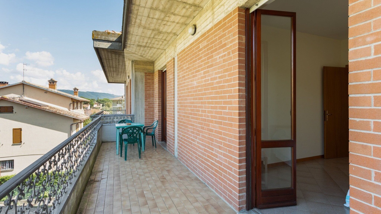 Photo of Patio Balcony in Tuoro sul Trasimeno