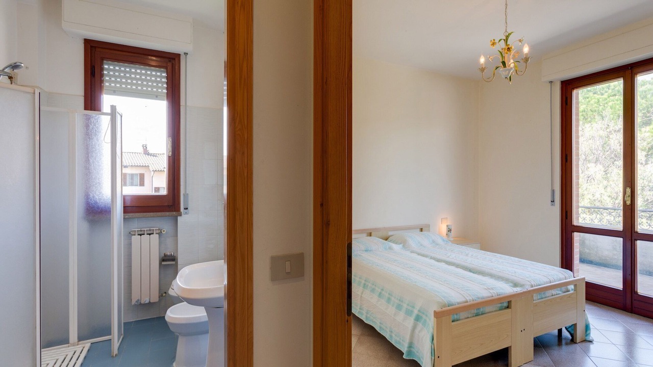 Photo of Bathroom in Tuoro sul Trasimeno