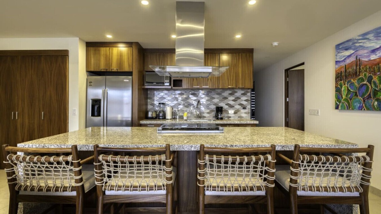 Photo of Kitchen in Libertad