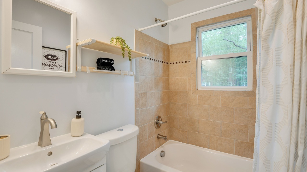 Photo of Bathroom in Takoma Park