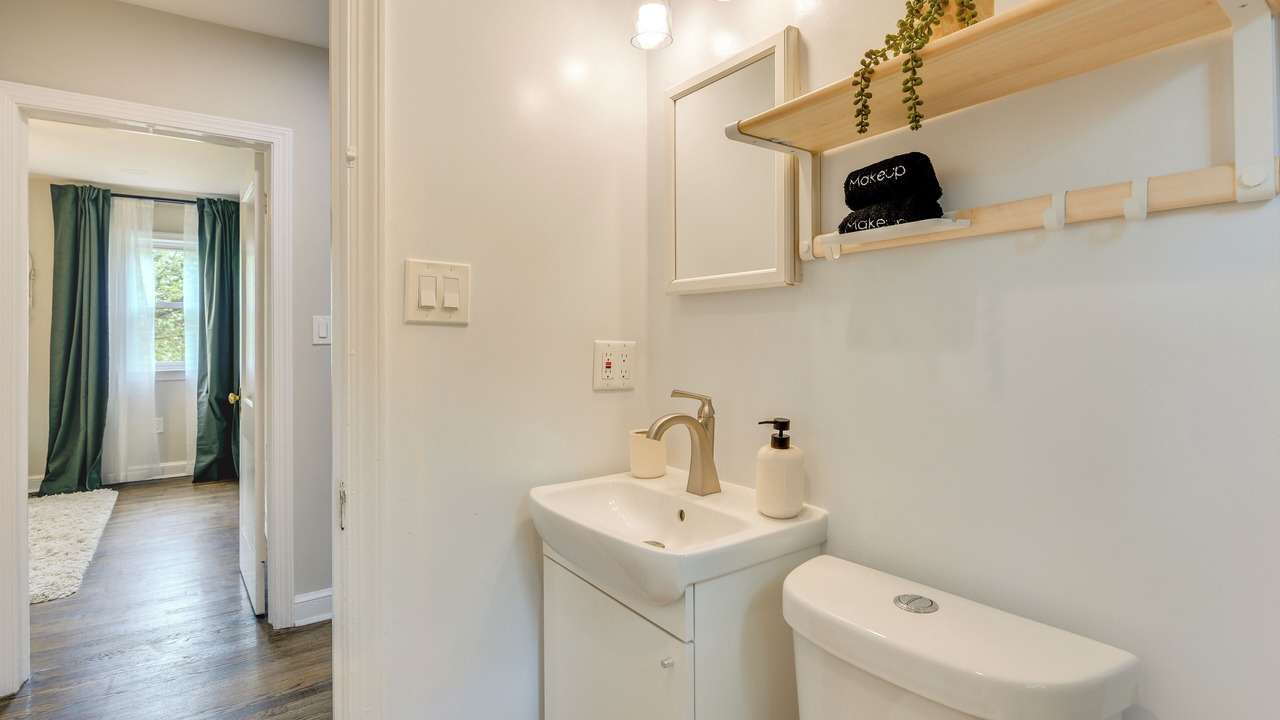 Photo of Bathroom in Takoma Park