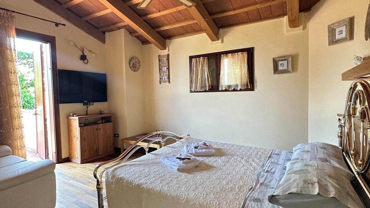 Photo of Bedroom in Passano
