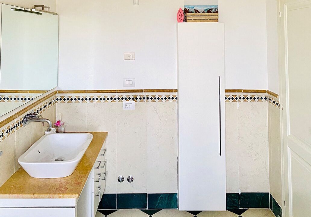 Photo of Bathroom in Passano