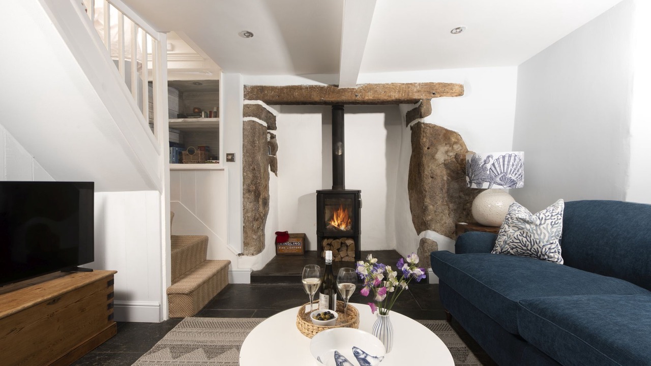 Photo of Livingroom in Mousehole