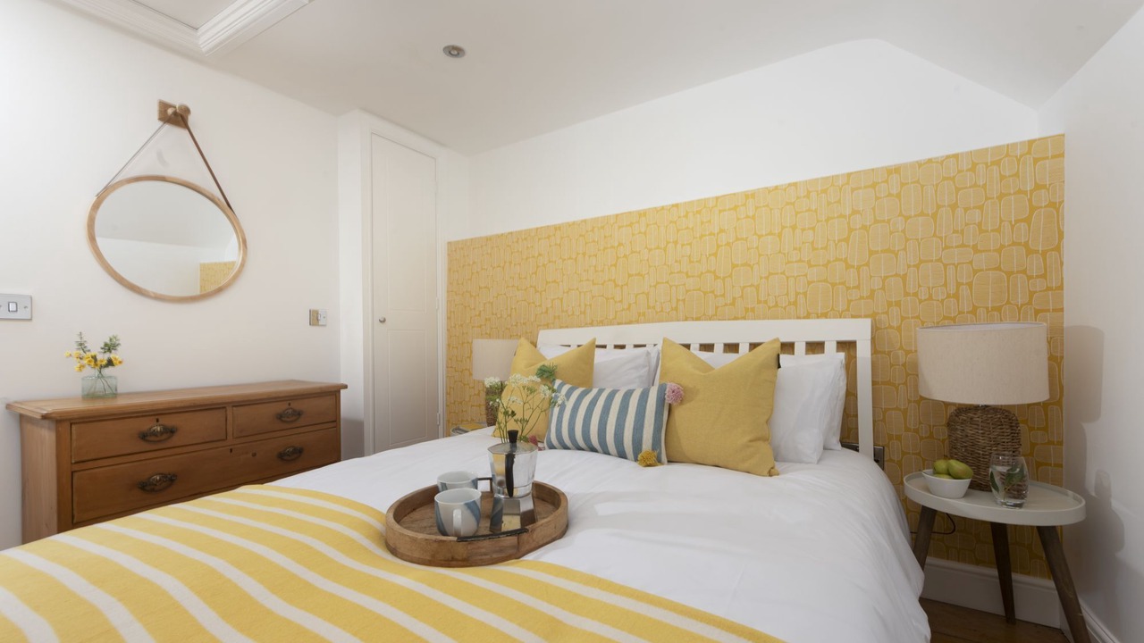 Photo of Bedroom in Mousehole