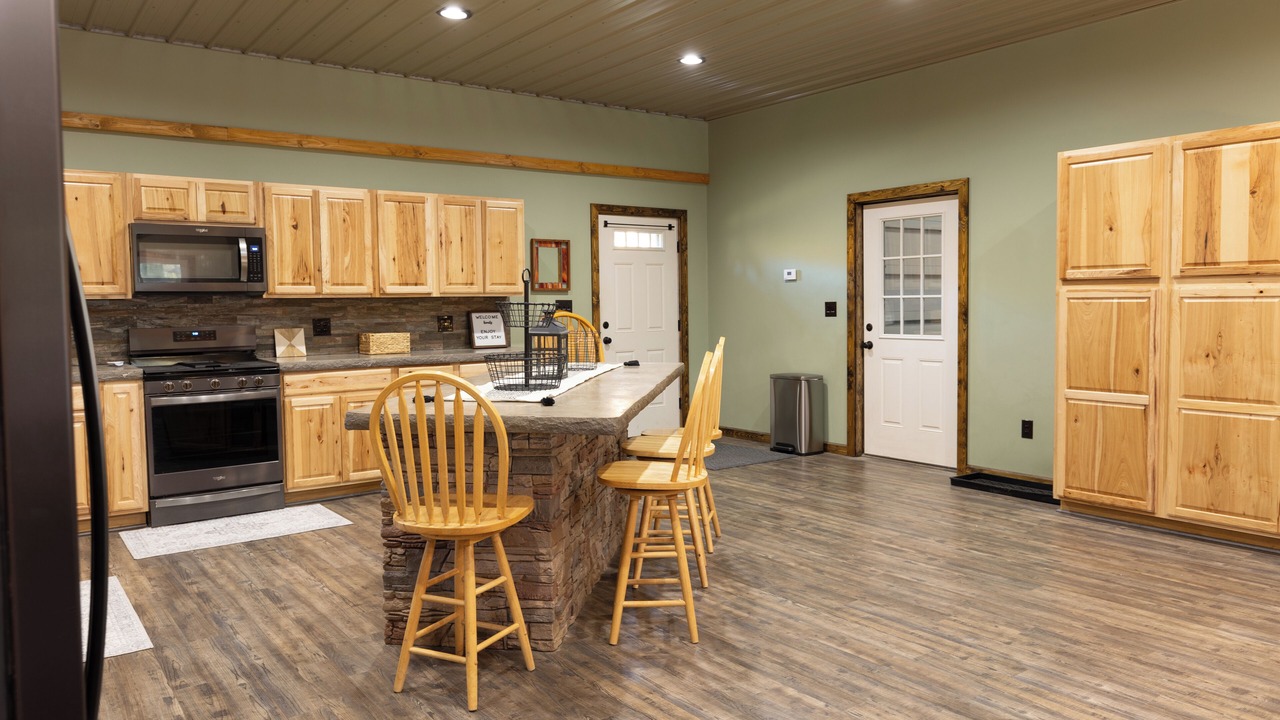Photo of Kitchen in Factoryville