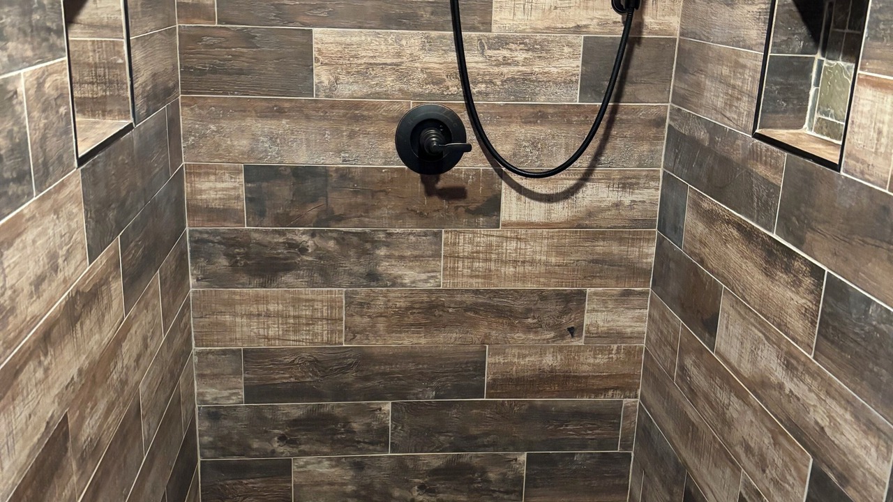 Photo of Bathroom in Factoryville