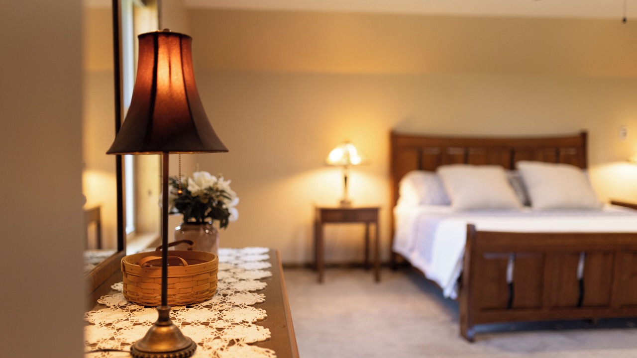 Photo of Bedroom in Factoryville