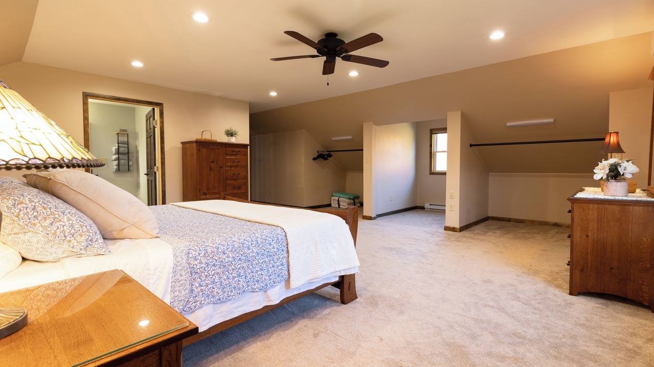 Photo of Bedroom in Factoryville