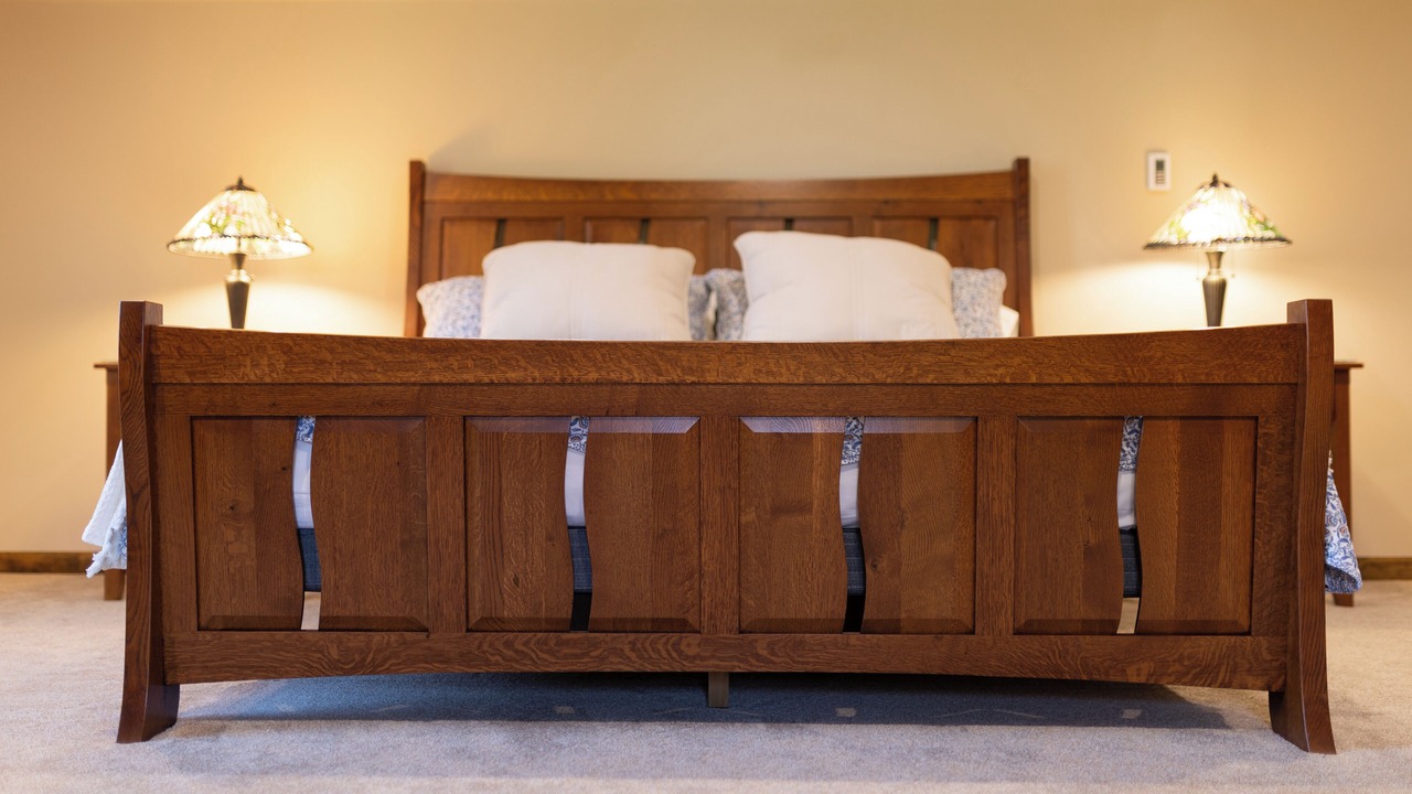 Photo of Bedroom in Factoryville