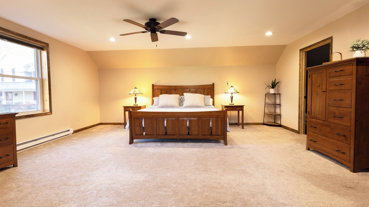 Photo of Bedroom in Factoryville