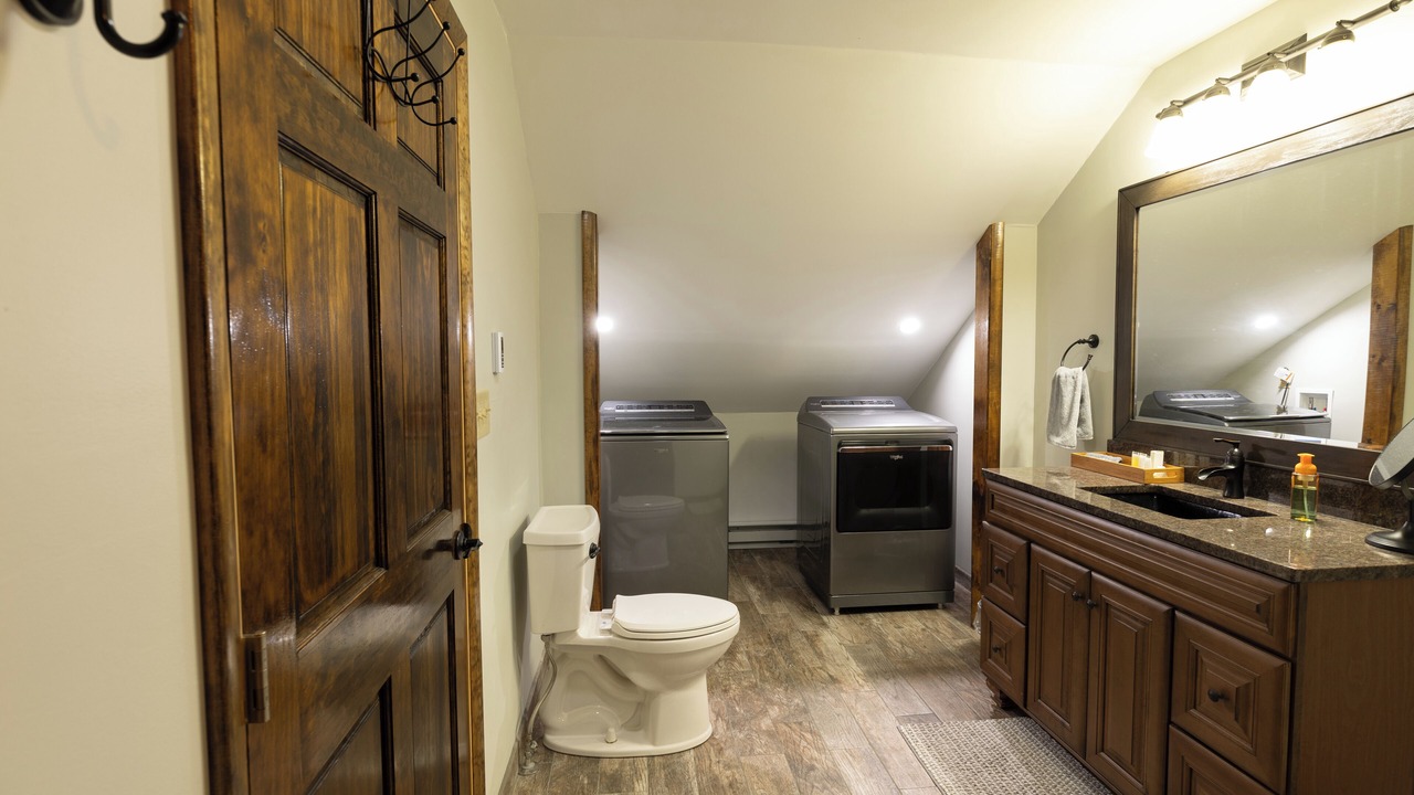 Photo of Bathroom in Factoryville