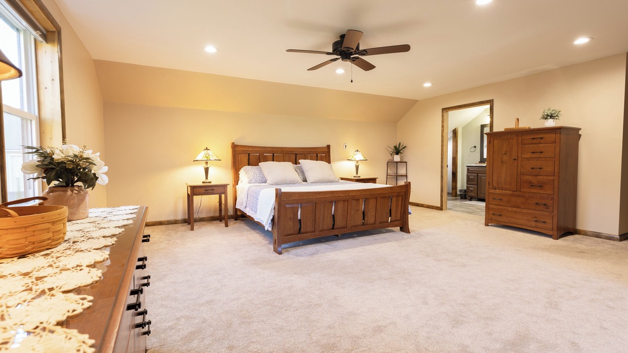 Photo of Bedroom in Factoryville
