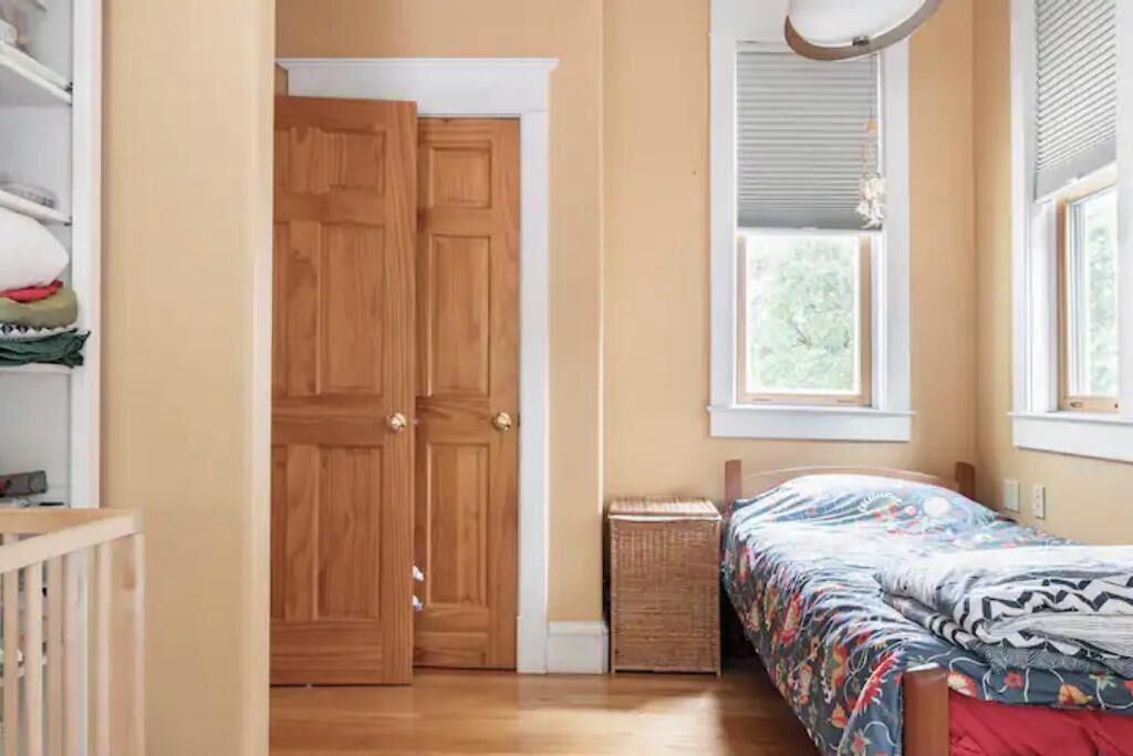 Photo of Bedroom in Takoma Park