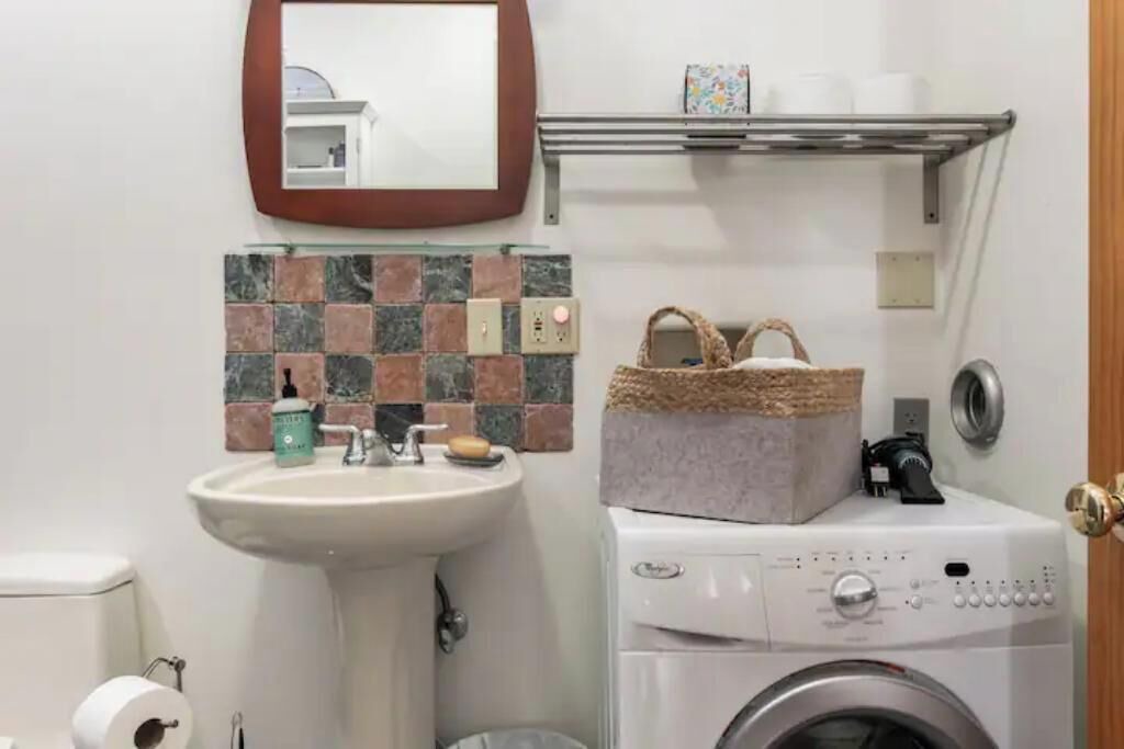 Photo of Bathroom in Takoma Park