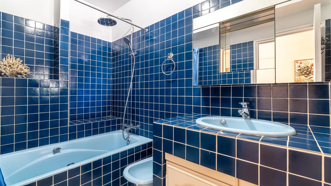 Photo of Bathroom in Le Rayol