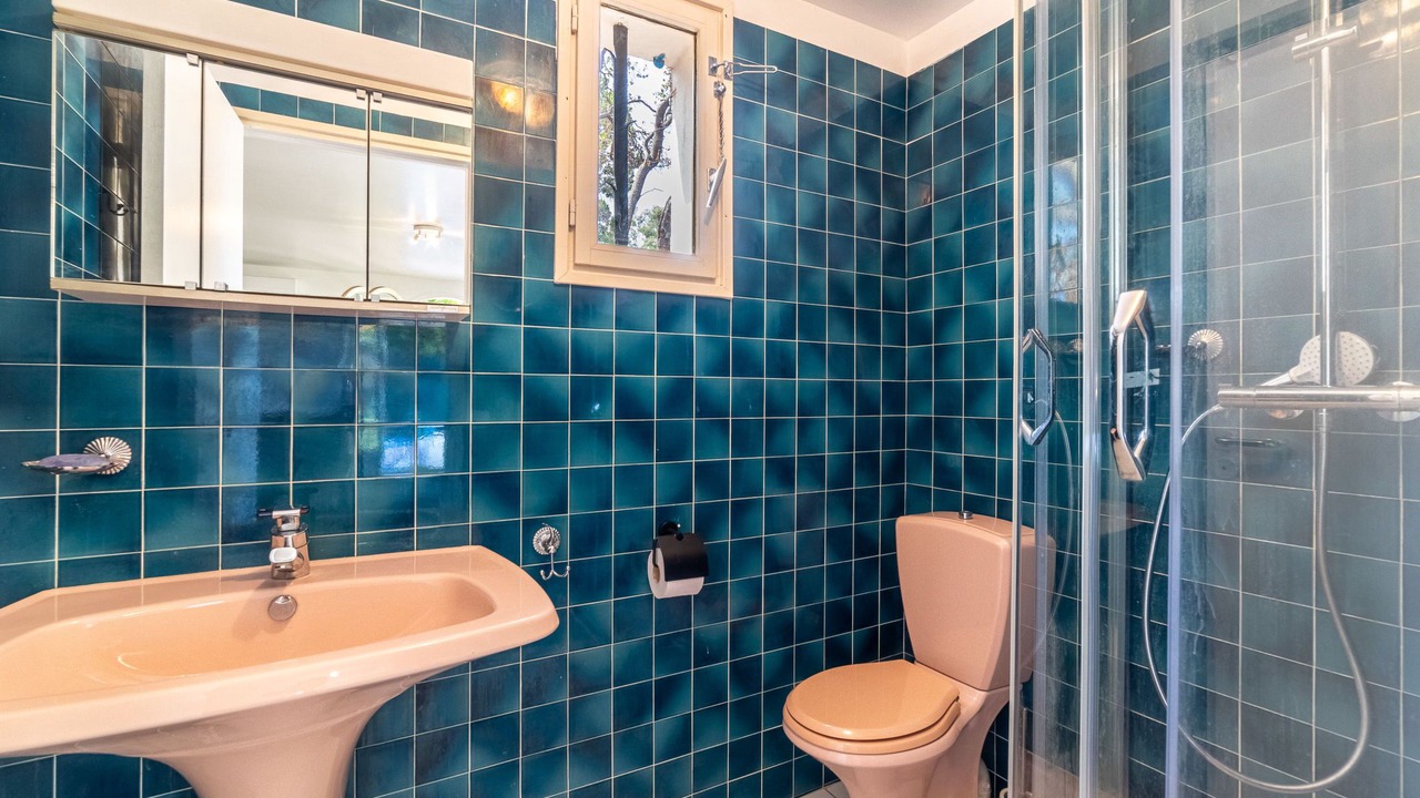 Photo of Bathroom in Le Rayol