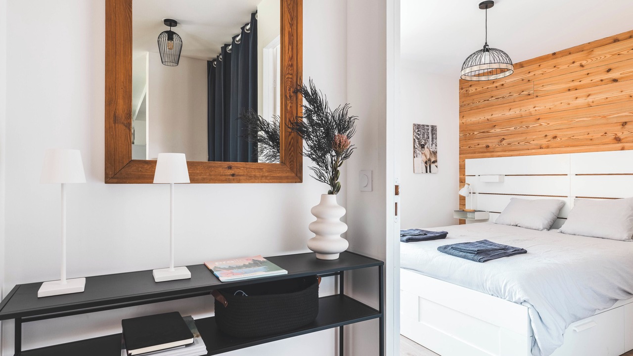 Photo of Bedroom in Praz-sur-Arly
