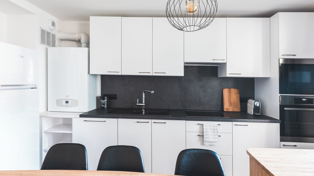 Photo of Kitchen in Praz-sur-Arly