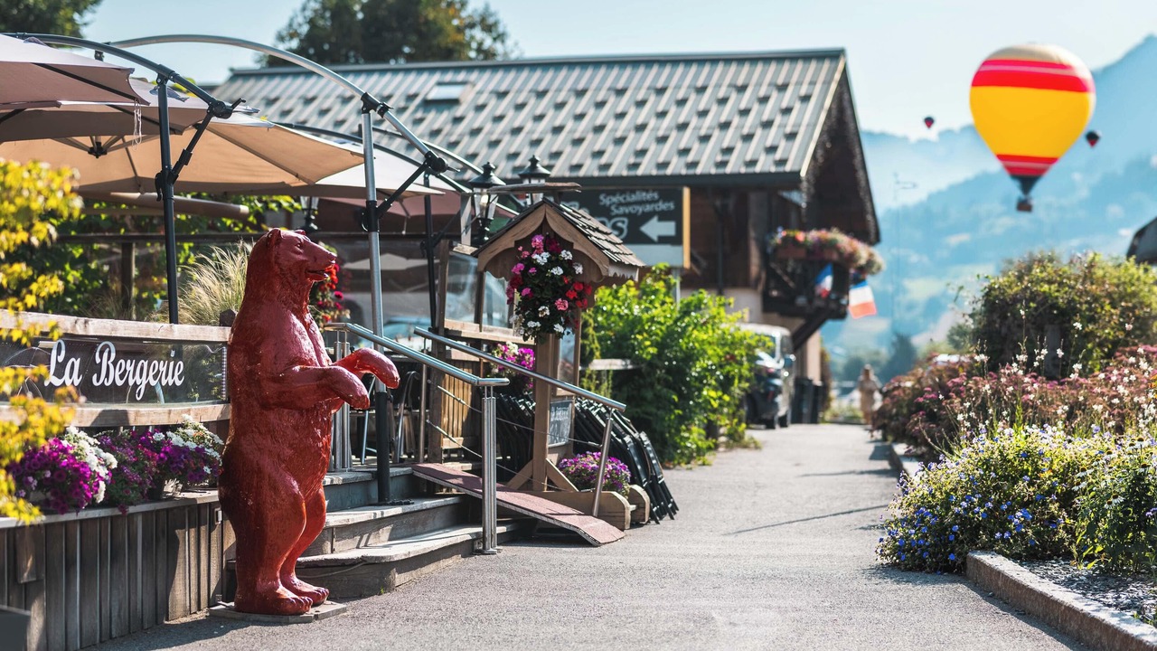 Photo of Outdoor in Praz-sur-Arly