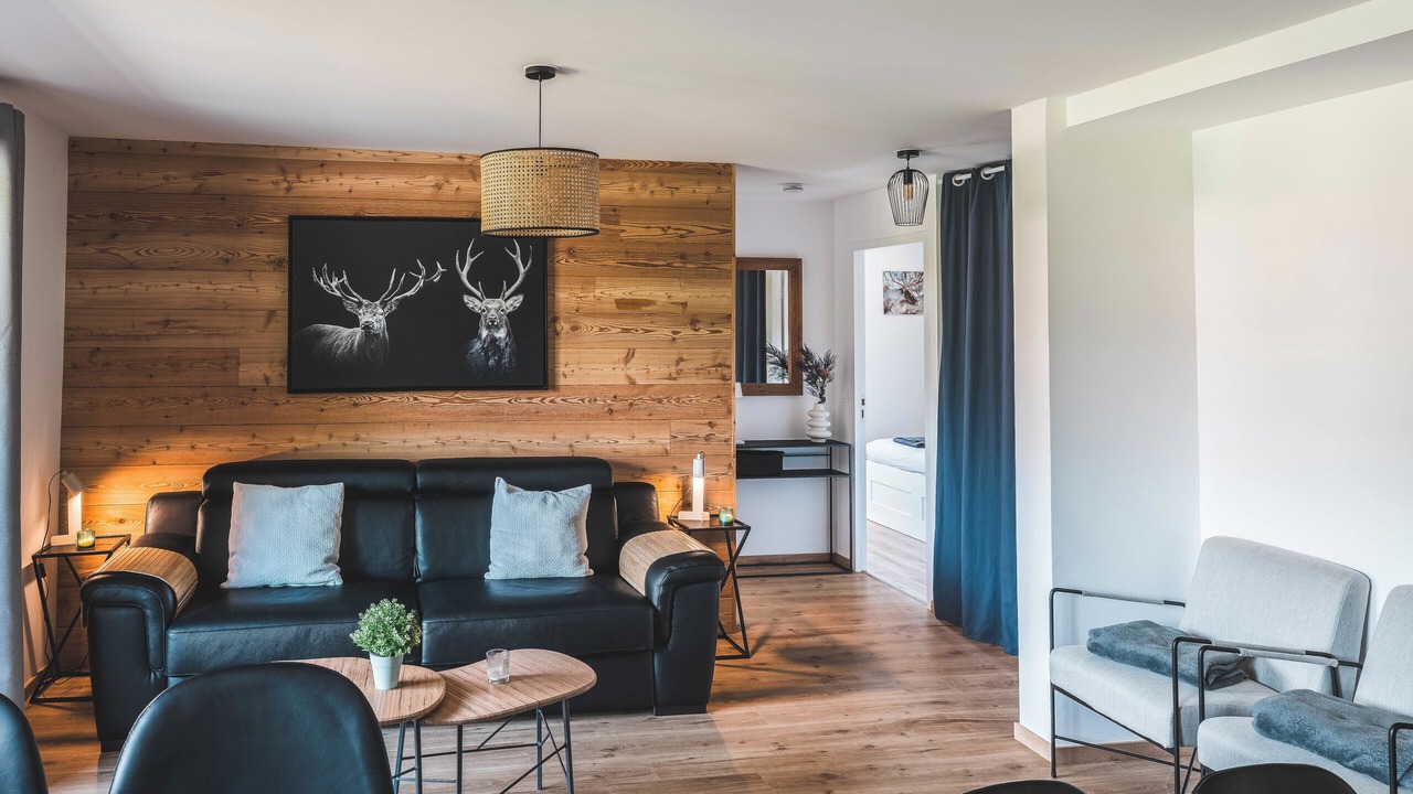Photo of Livingroom in Praz-sur-Arly