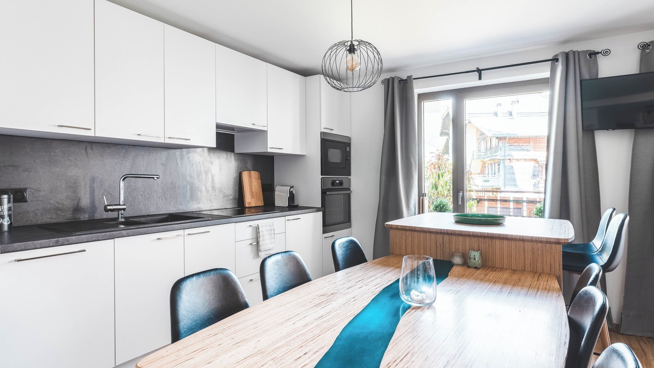 Photo of Kitchen in Praz-sur-Arly