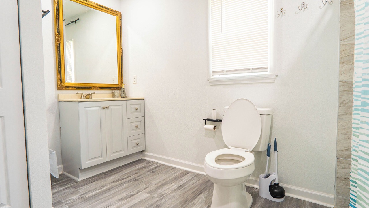 Photo of Bathroom in Paw Creek