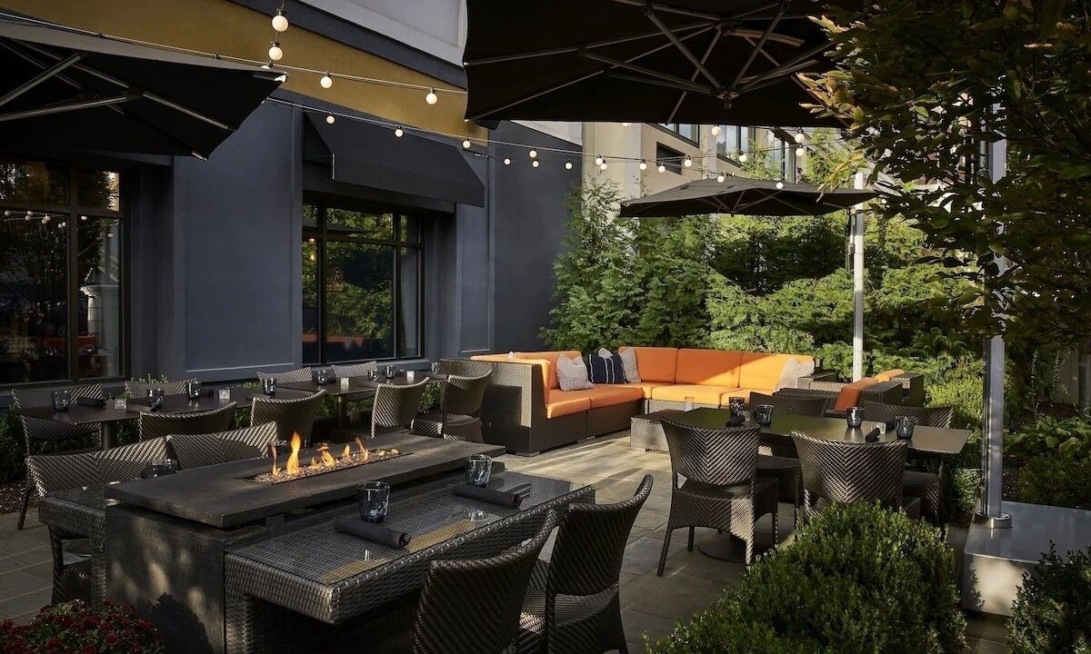 Photo of Outdoor in Downtown Washington D.C.
