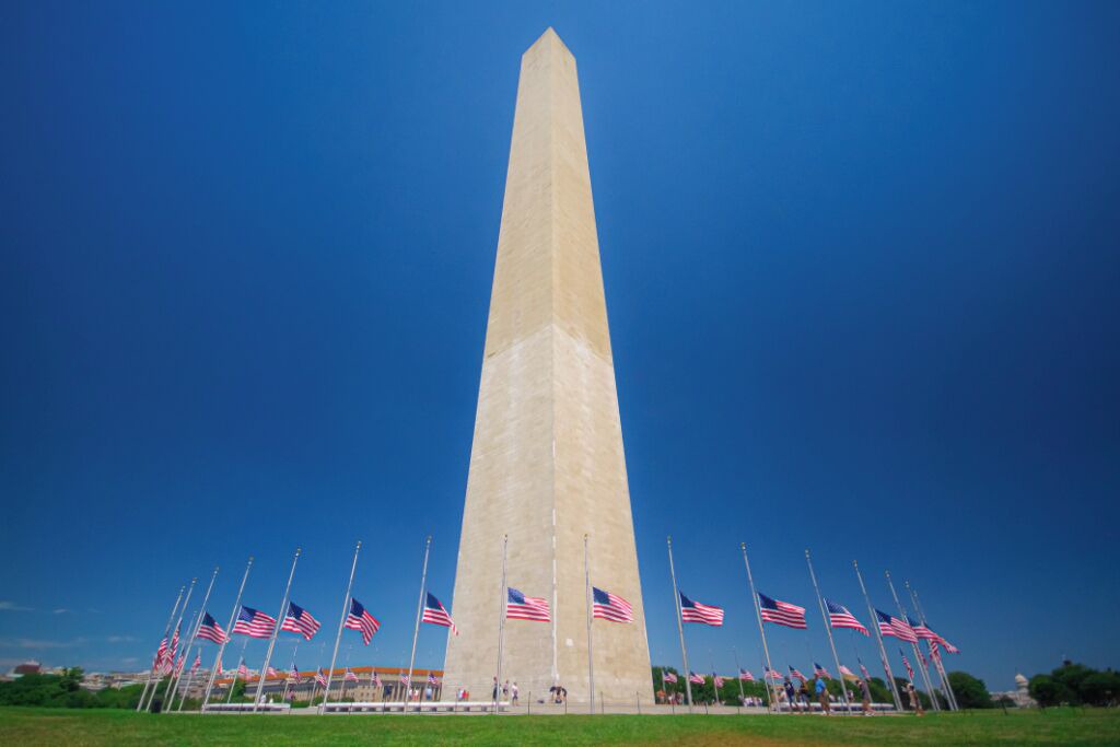 Photo of Others in Downtown Washington D.C.