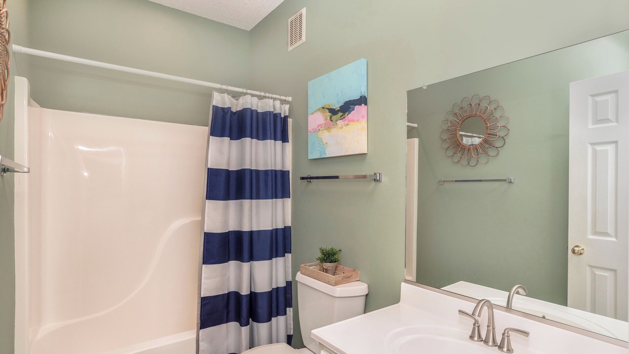 Photo of Bathroom in Corolla Light