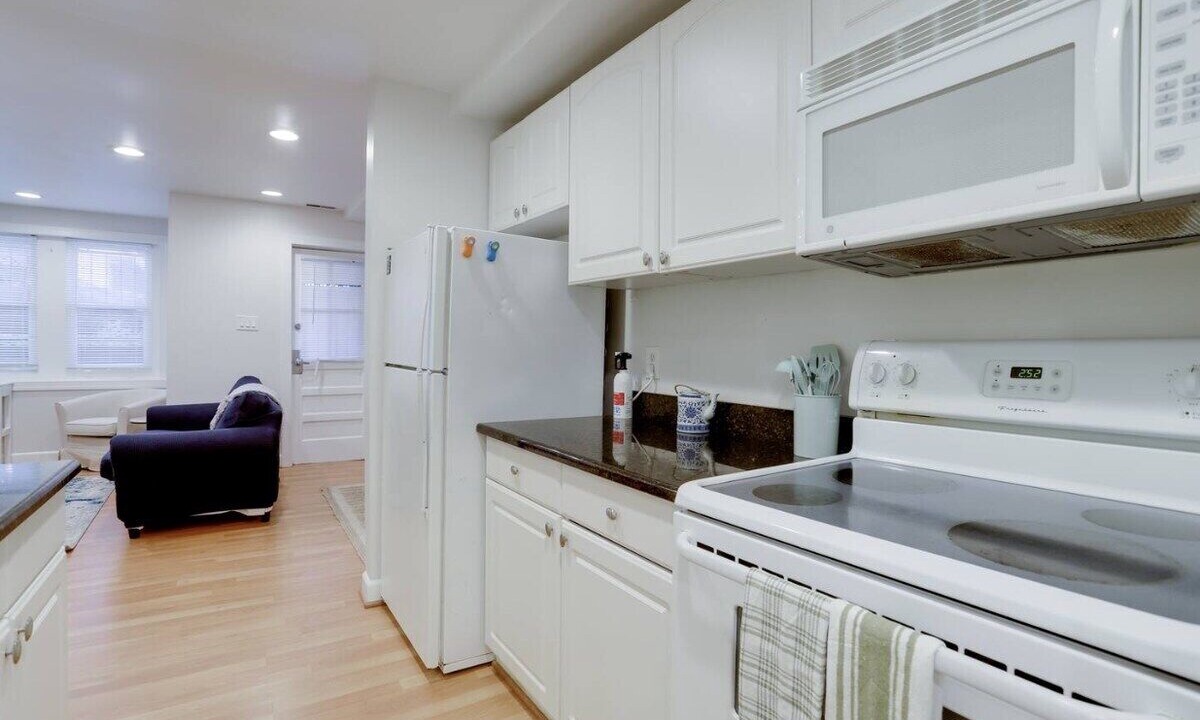 Photo of Kitchen in U Street Corridor