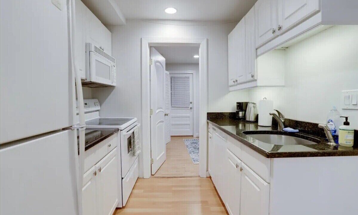 Photo of Kitchen in U Street Corridor