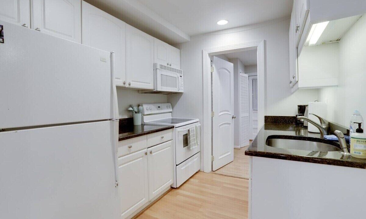 Photo of Kitchen in U Street Corridor