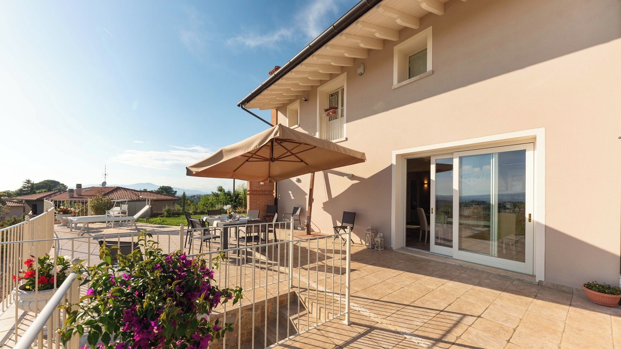 Photo of Patio Balcony in Palaia