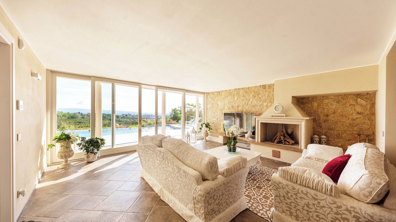 Photo of Livingroom in Palaia