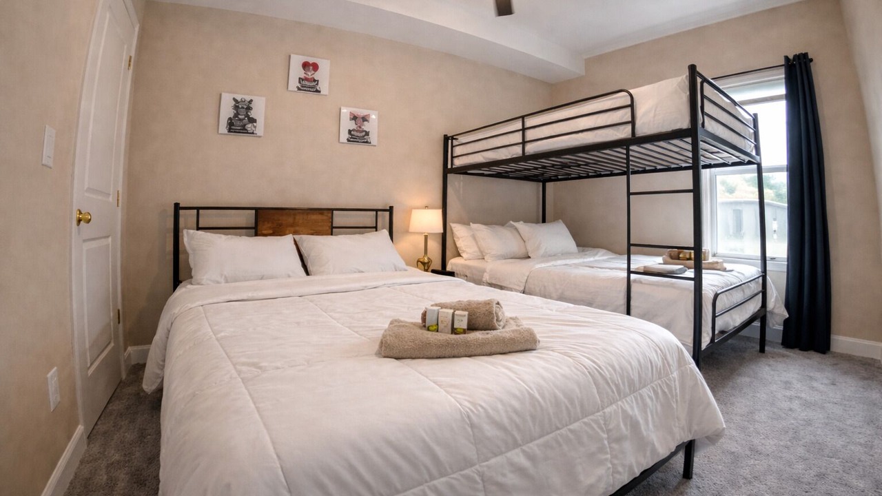 Photo of Bedroom in Washington