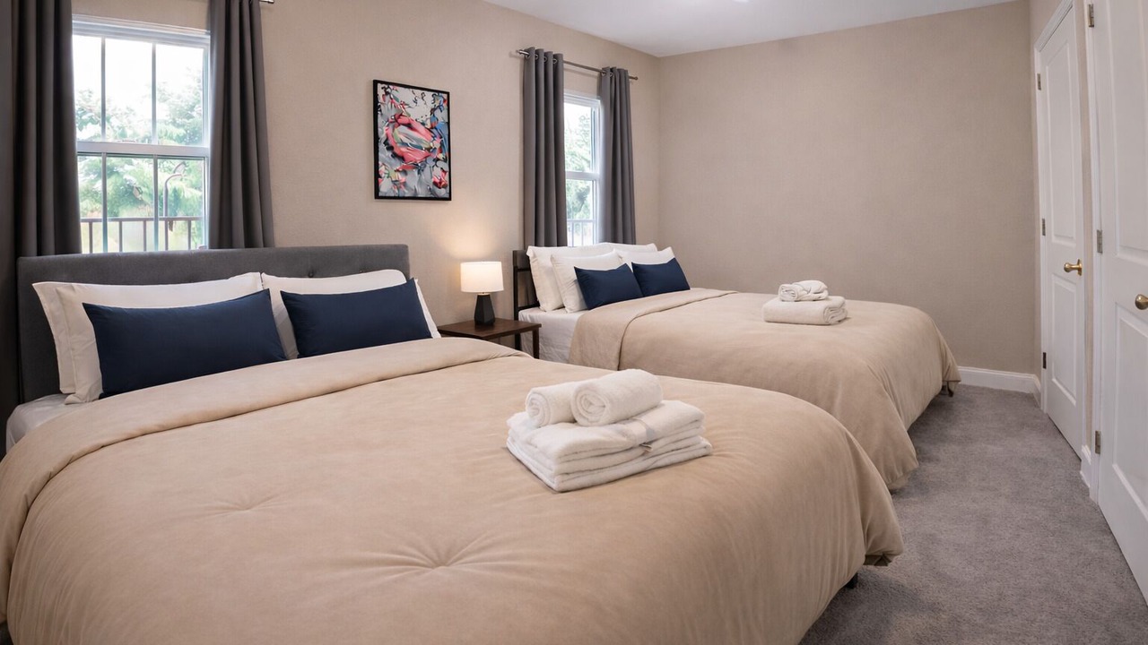 Photo of Bedroom in Washington