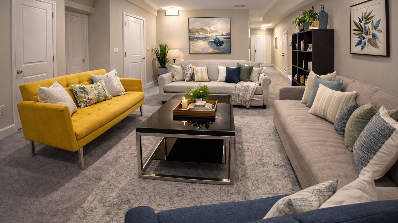 Photo of Livingroom in Washington